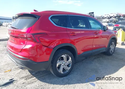 2023 Hyundai Santa Fe Se from USA, damaged, VIN 5NMS1DAJ4PH494250